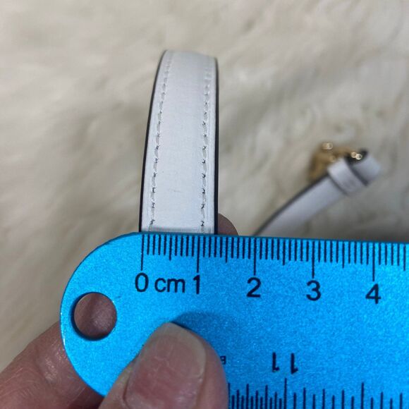 White Coach Replacement Strap - Picture 3 of 5